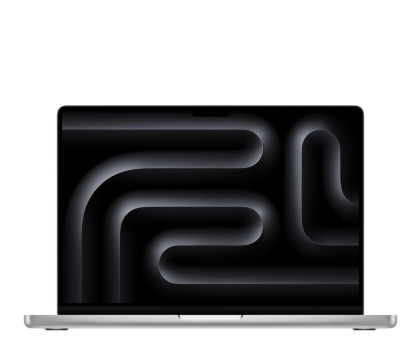 Laptop Apple MacBook Pro M4 Pro/24GB/1TB/Mac OS Srebrny 16R GPU